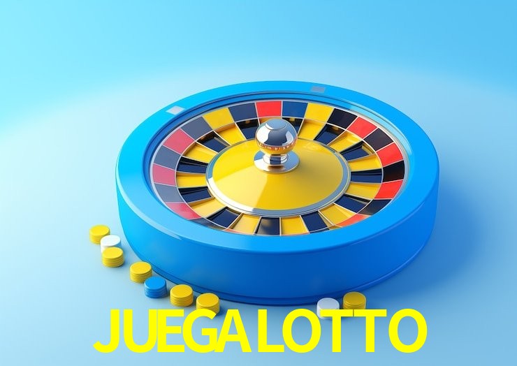 JUEGALOTTO Bingo